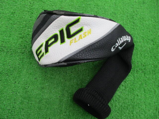中古 EPIC FLASH STAR #5(23°)ユーティリティ ゴルフ用品