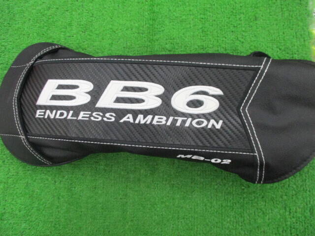 中古 Progress BB6 MB-02  9.5°ドライバー ゴルフ用品