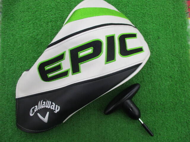 中古 EPIC MAX 10.5°ドライバー ゴルフ用品