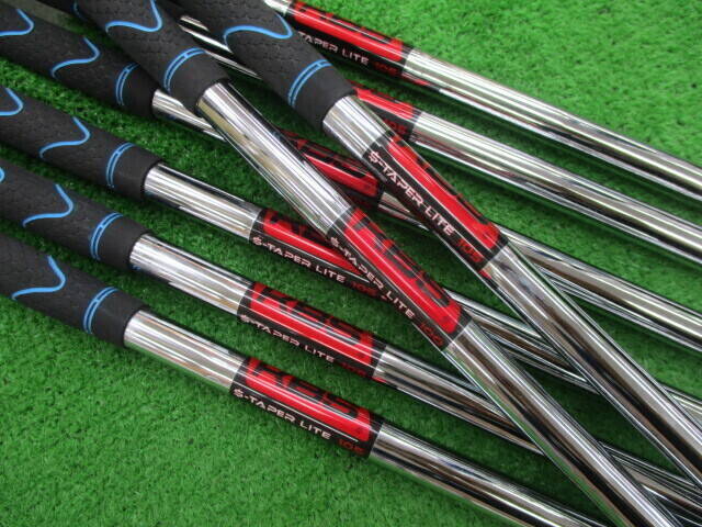 中古 APEX Triple Play Mix Set (2024) (US) 8本アイアンセット ゴルフ用品