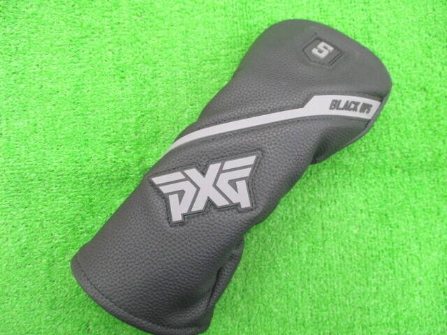 中古 PXG 0311 BLACK OPS #5(18°)フェアウェイウッド ゴルフ用品