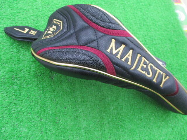 中古 MAJESTY PRESTIGIO XI (2020) H7(28°)ユーティリティ ゴルフ用品