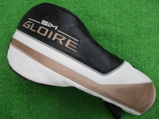 中古 SIM GLOIRE 10.5°ドライバー ゴルフ用品