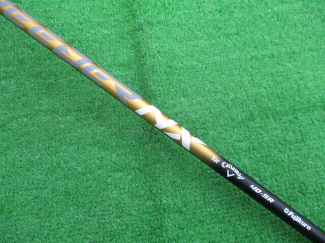 中古 ROGUE ST MAX FAST 10.5°ドライバー ゴルフ用品