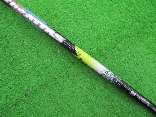 中古 WACCINE compo WACWAC-7ドライバー ゴルフ用品