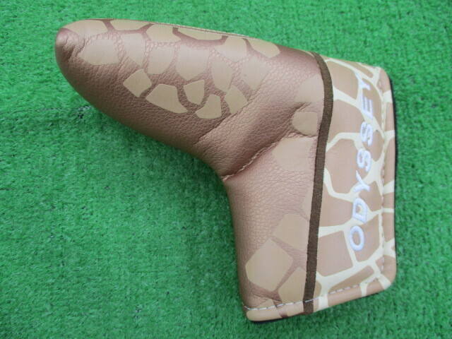 中古 GIRAFFE-BEAM #1パター ゴルフ用品
