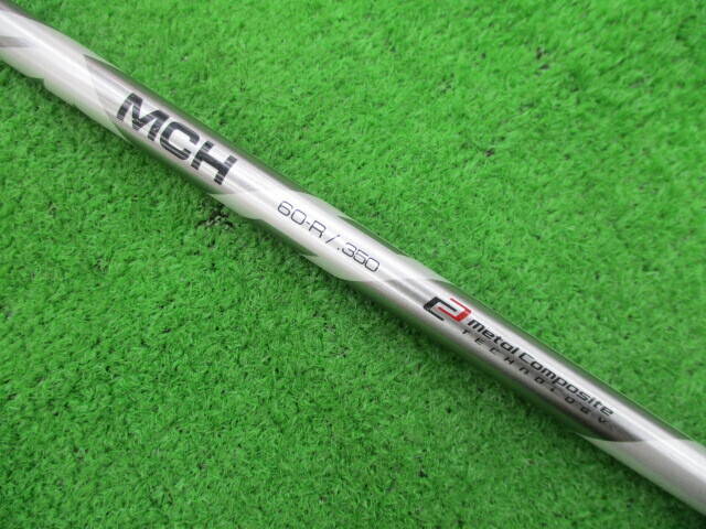 中古 XP-03 U6(28°)ユーティリティ ゴルフ用品