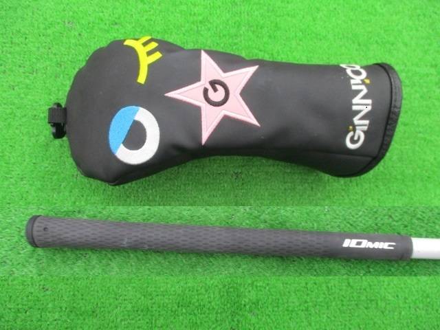 中古 GINNICO #3(15°)フェアウェイウッド ゴルフ用品