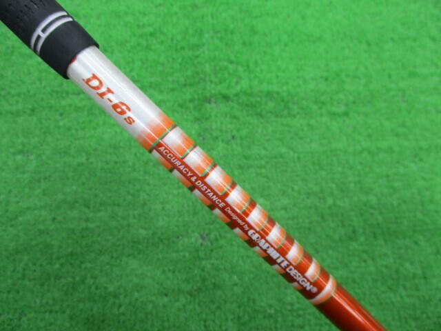 中古 GINNICO #5(18°)フェアウェイウッド ゴルフ用品