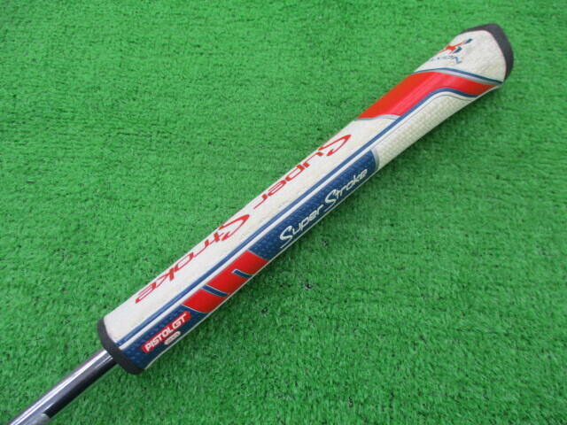 中古 SPECIAL SELECT (2020) DEL MARパター ゴルフ用品