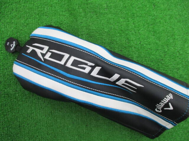 中古 ROGUE (US) #3+(13.5゜)フェアウェイウッド ゴルフ用品
