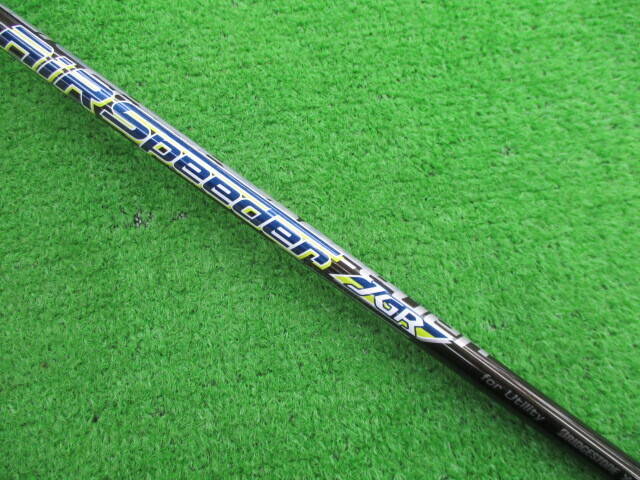 中古 TOUR B JGR (2019) H4(22°)ユーティリティ ゴルフ用品