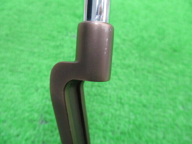 中古 GIRAFFE-BEAM #7パター ゴルフ用品