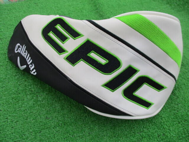 中古 EPIC MAX 9°ドライバー ゴルフ用品