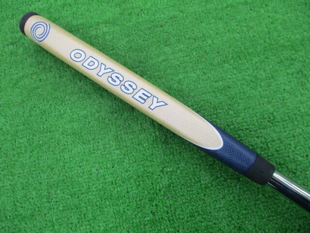 中古 Ai-ONE・MILLED TRI-BEAM SEVEN T DBパター ゴルフ用品
