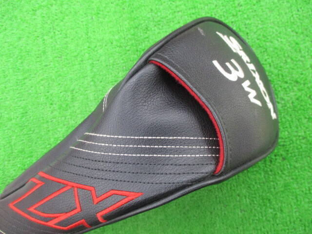 中古 SRIXON ZX #3(15°)フェアウェイウッド ゴルフ用品