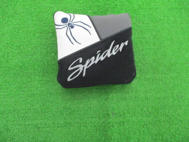 中古 SPIDER TOUR X (2023) トゥルーパスアライメント スモールスラントパター ゴルフ用品