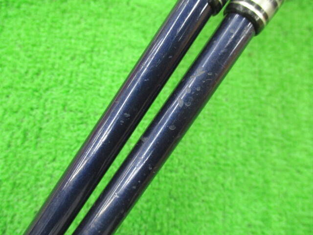 中古 XXIO (2018) ネイビー 5本アイアンセット ゴルフ用品
