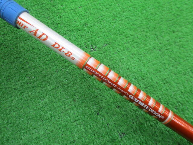 中古 M6 #5(18°)フェアウェイウッド ゴルフ用品
