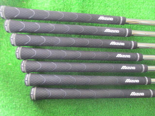 中古 Mizuno Pro 221  7本アイアンセット ゴルフ用品