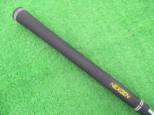 中古 VOKEY COLD FORGED (2015) サテン 52゜-10Fウェッジ ゴルフ用品