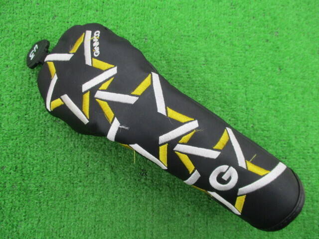 中古 GINNICO #3(20.5°)ユーティリティ ゴルフ用品