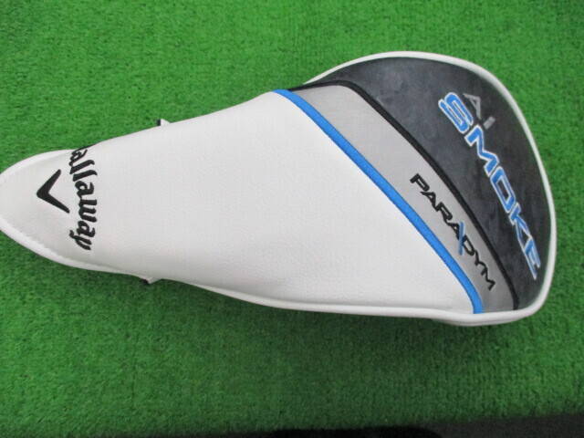 中古 PARADYM Ai SMOKE Triple Diamond S 10.5°ドライバー ゴルフ用品
