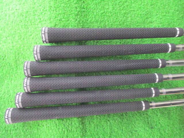 中古 SRIXON ZX7 Mk II 6本アイアンセット ゴルフ用品