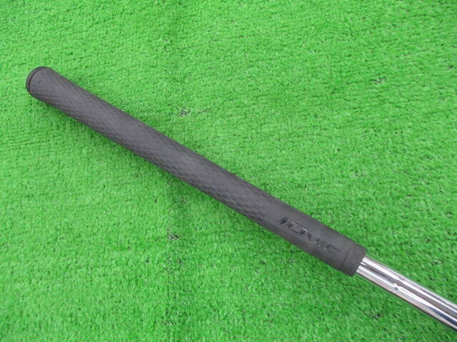 中古 BRIDGESTONE B-Limited BITING SPIN フルミルド FS 58°-10°ウェッジ ゴルフ用品