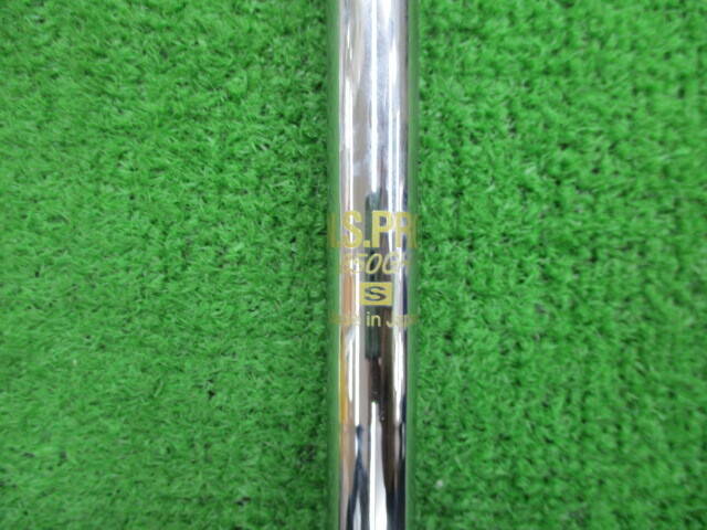 中古 ZODIA SV-C101 7本アイアンセット ゴルフ用品
