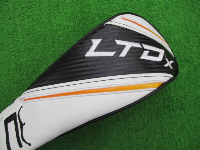 中古 KING LTDx MAX #3(15.5°)フェアウェイウッド ゴルフ用品