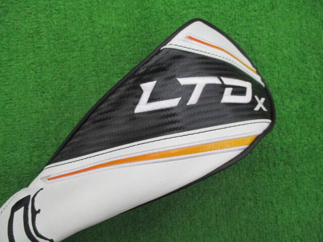 中古 KING LTDx MAX #5(18.5°)フェアウェイウッド ゴルフ用品
