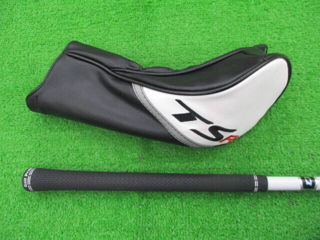 中古 TSR2 18°フェアウェイウッド ゴルフ用品