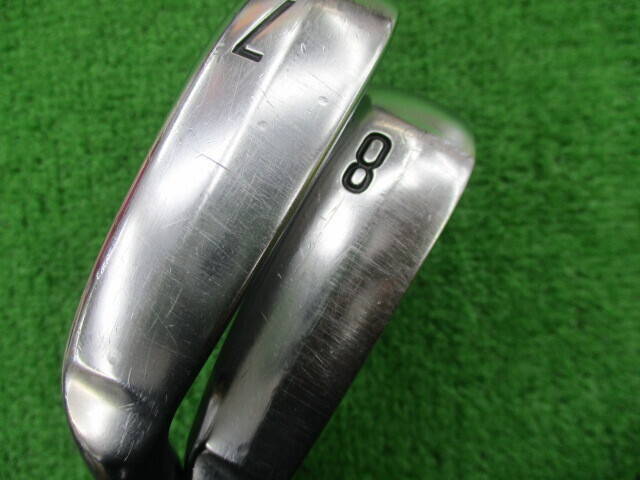 中古 SRIXON ZX5 6本アイアンセット ゴルフ用品
