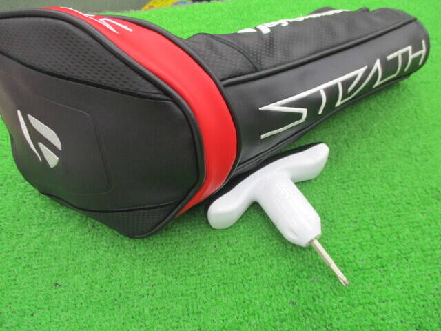 中古 STEALTH PLUS+ 10.5°ドライバー ゴルフ用品