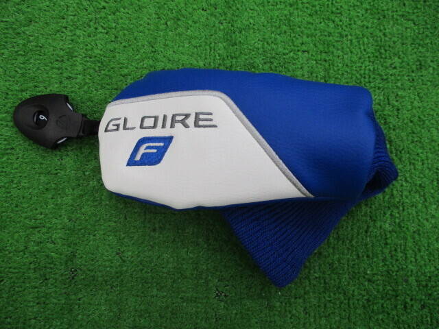 中古 GLOIRE F #6(27゜)ユーティリティ ゴルフ用品