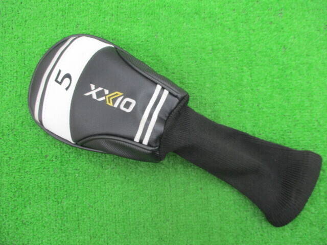 中古 XXIO (2020) ネイビー #5(18°)フェアウェイウッド ゴルフ用品