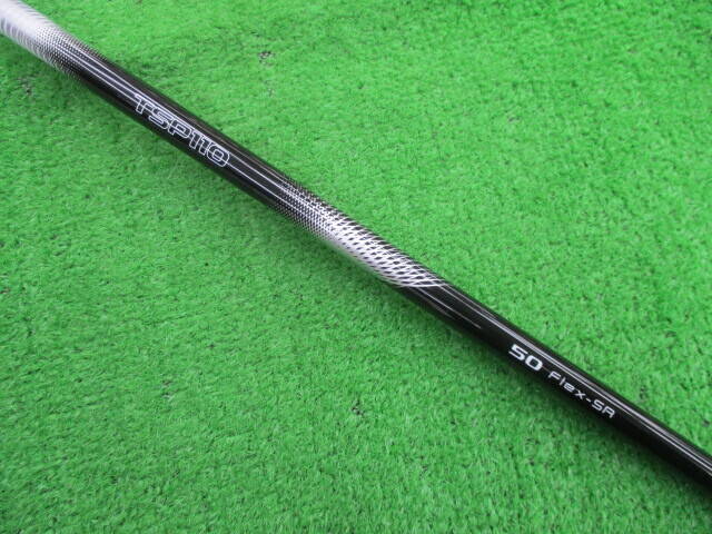 中古 TS2 21°フェアウェイウッド ゴルフ用品