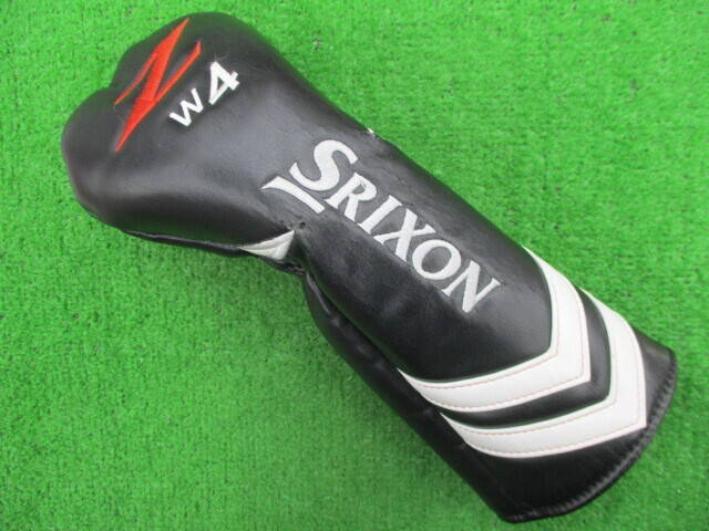 中古 SRIXON Z F65 #4(17゜)フェアウェイウッド ゴルフ用品