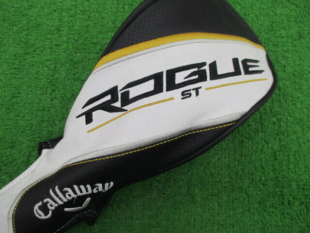 中古 ROGUE ST MAX FAST #5(19°)フェアウェイウッド ゴルフ用品