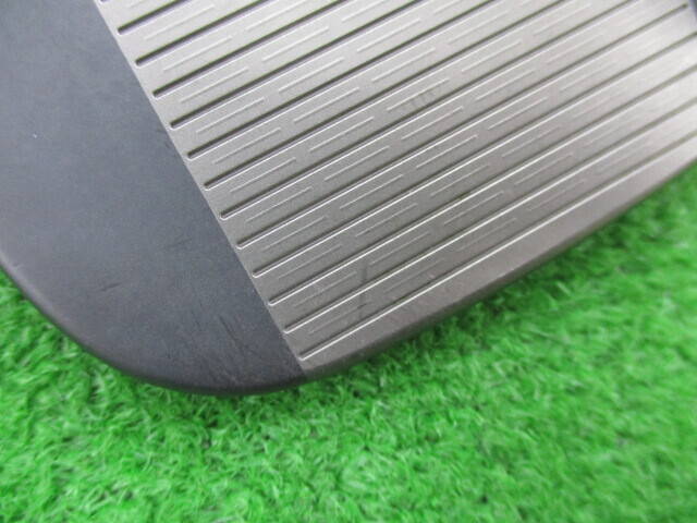 中古 MILLED GRIND 3 (ブラック) 60°-SB10°ウェッジ ゴルフ用品