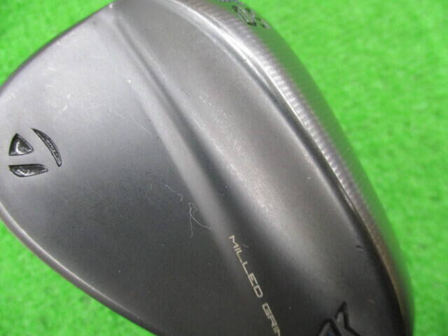 中古 MILLED GRIND 3 (ブラック) 50°-SB09°ウェッジ ゴルフ用品