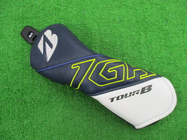 中古 TOUR B JGR (2019) H4(22°)ユーティリティ ゴルフ用品