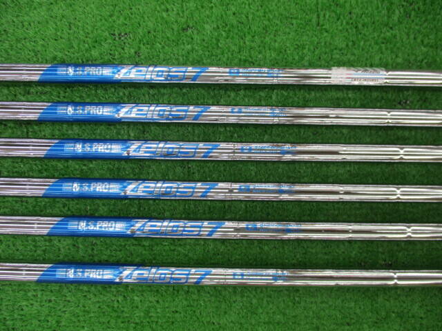 中古 JPX 925 FORGED 6本アイアンセット ゴルフ用品