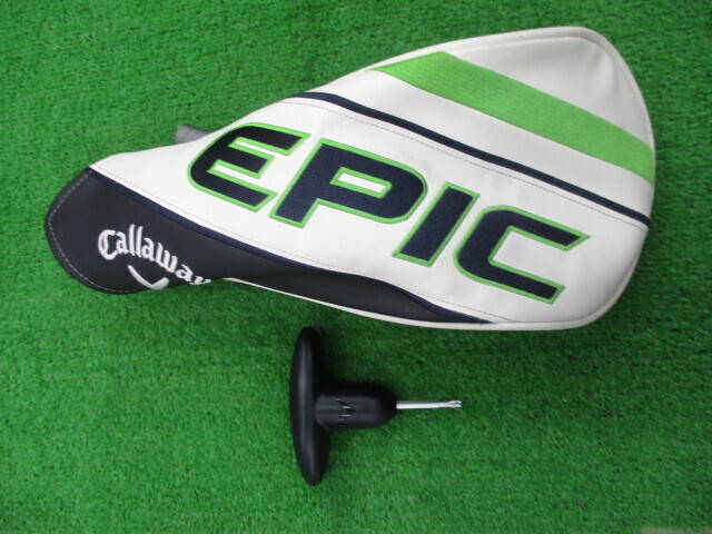 中古 EPIC SPEED Triple Diamond DS 10.5°ドライバー ゴルフ用品