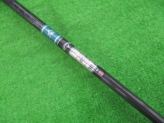中古 ELYTE Triple Diamond TD 10.5°ドライバー ゴルフ用品