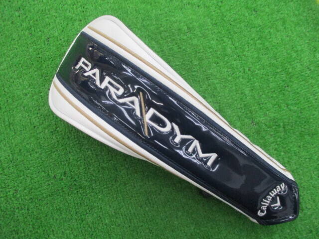 中古 PARADYM X #5(18°)フェアウェイウッド ゴルフ用品