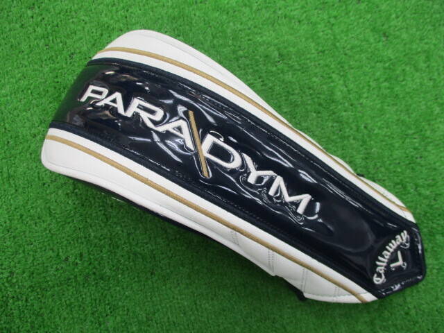 中古 PARADYM X #7(21°)フェアウェイウッド ゴルフ用品
