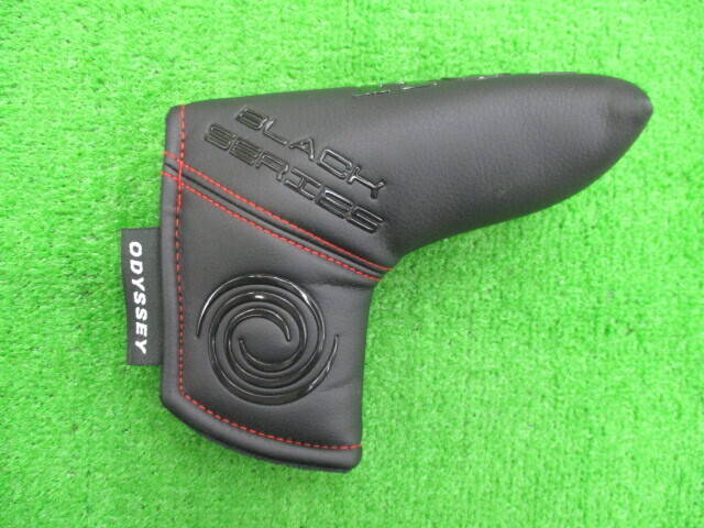 中古 WHITE HOT BLACK SERIES NINEパター ゴルフ用品