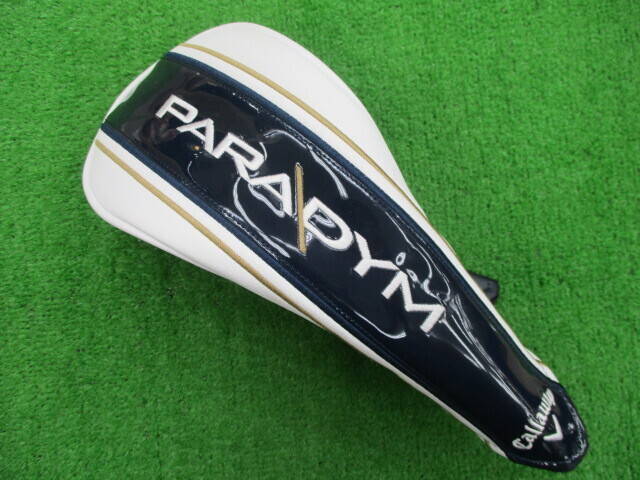 中古 PARADYM (US) HEAVEN(20°)フェアウェイウッド ゴルフ用品